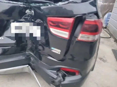2016 Kia Sorento VIN: