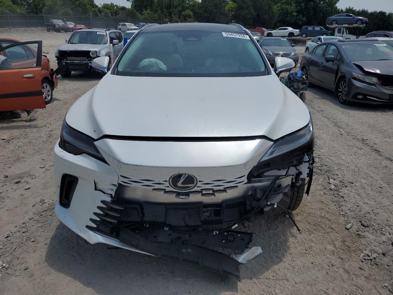 2024 LEXUS RX 350 BASE VIN:2T2BAMCAXRC071481