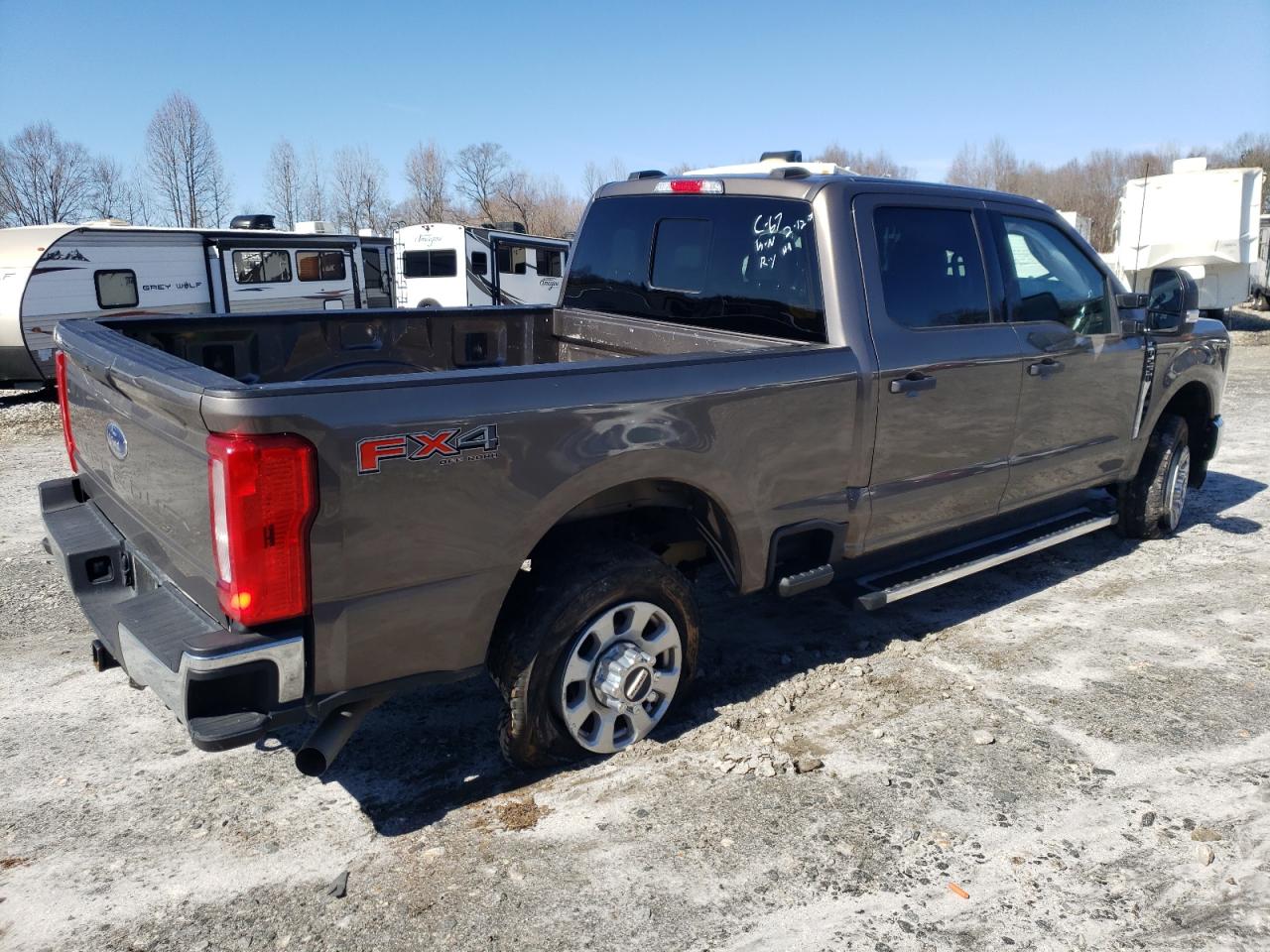 2023 FORD F250 SUPER DUTY VIN:1FT7W2BN6PEE15385