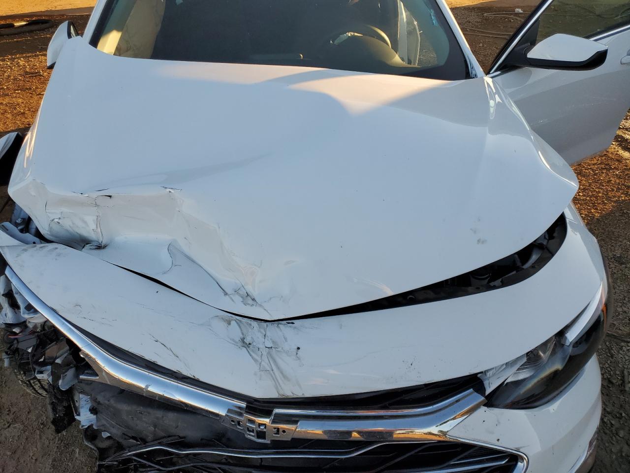 2024 CHEVROLET MALIBU LS VIN:1G1ZC5ST2RF201596