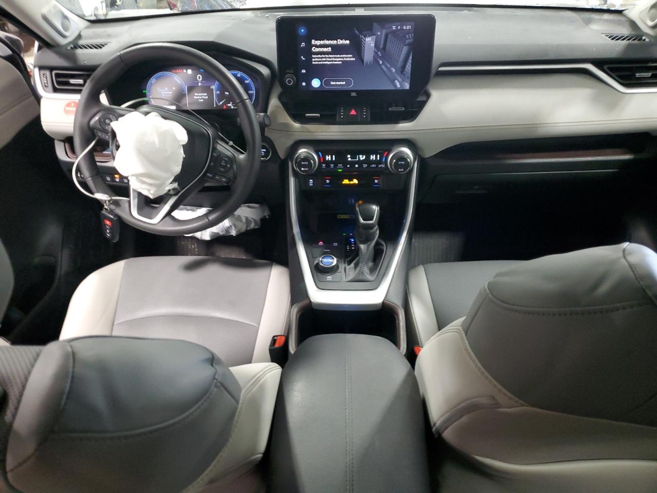 2024 TOYOTA RAV4 LIMITED VIN:4T3D6RFV3RU146134