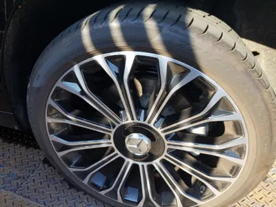 2020 Mercedes-Benz S 560 W1KUG8GBXLA572622 VIN:W1KUG8GBXLA572622