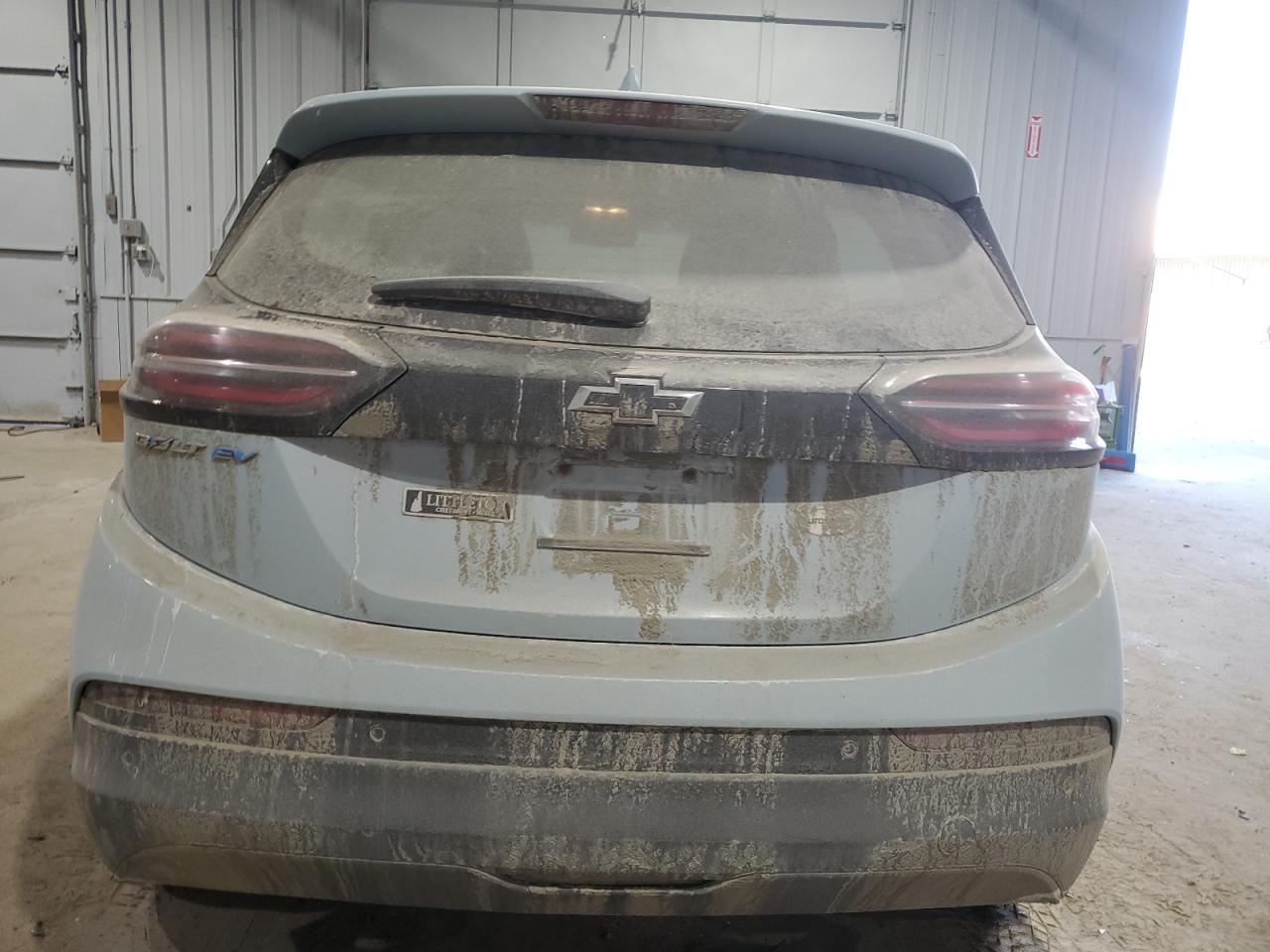 2023 CHEVROLET BOLT EV 2LT VIN:KNDPN3AC6H7237346