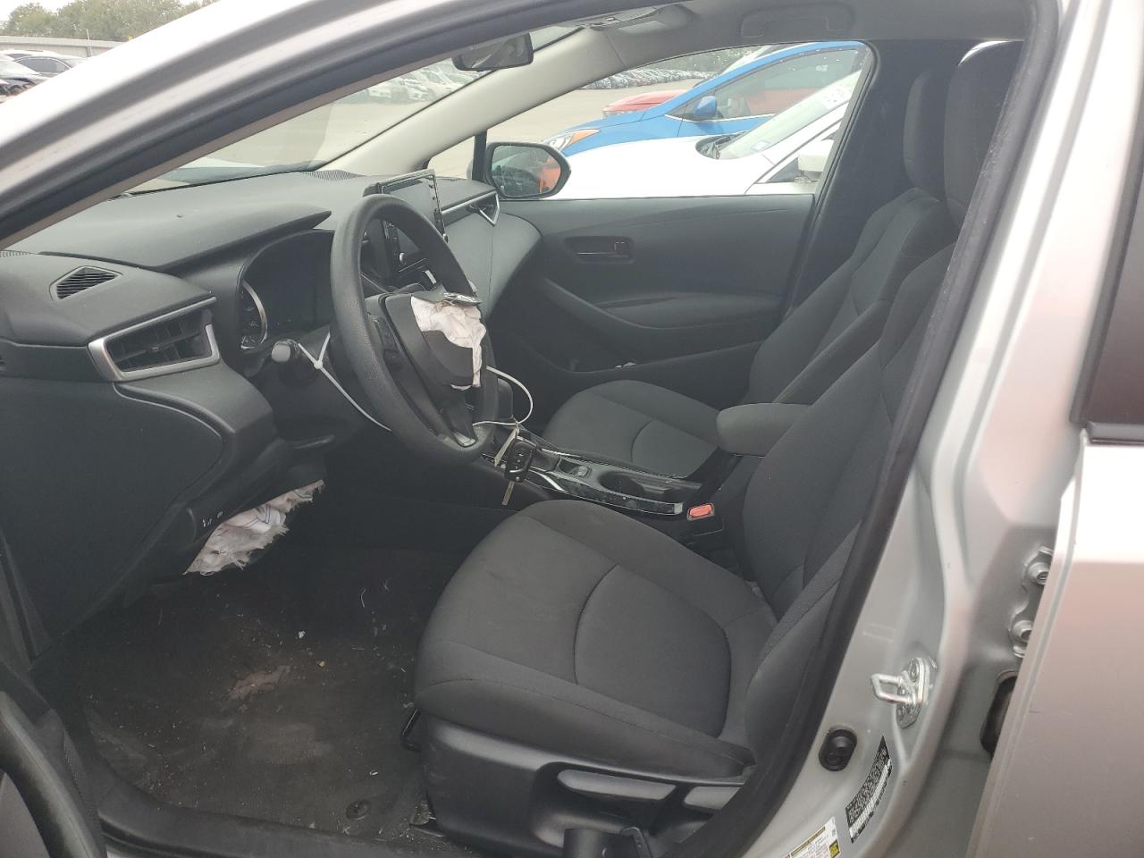 2022 TOYOTA COROLLA LE VIN:5YFEPMAE7NP356624
