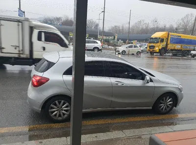 2017 Mercedes-Benz A 200 WDDBF4DB7HJ504731 VIN:WDDBF4DB7HJ504731