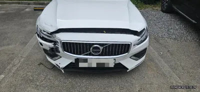 2020 Volvo S60 VIN: