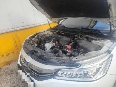 2017 Honda Accord VIN: