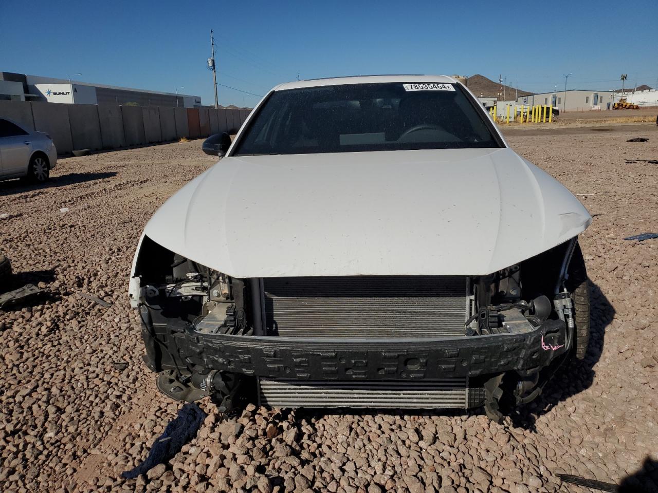 2023 AUDI A4 PREMIUM PLUS 45 VIN:WAUEAAF46PA030642