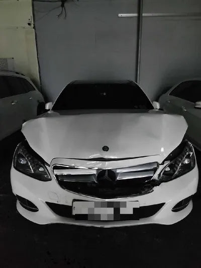 2014 Mercedes-Benz E 250 VIN: