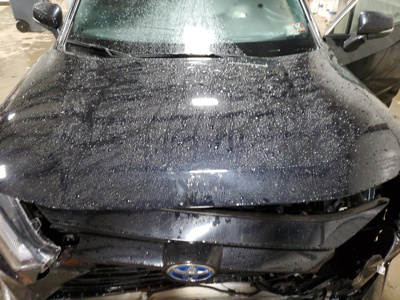 2022 TOYOTA RAV4 SE VIN:4T3T6RFV0NU081054