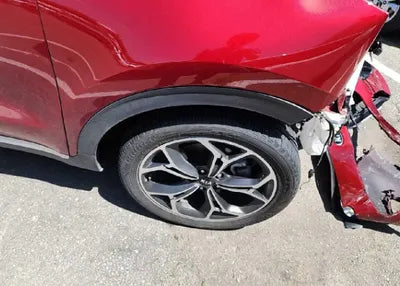 2020 Kia Sportage KNAPN813BLK801724 VIN:KNAPN813BLK801724