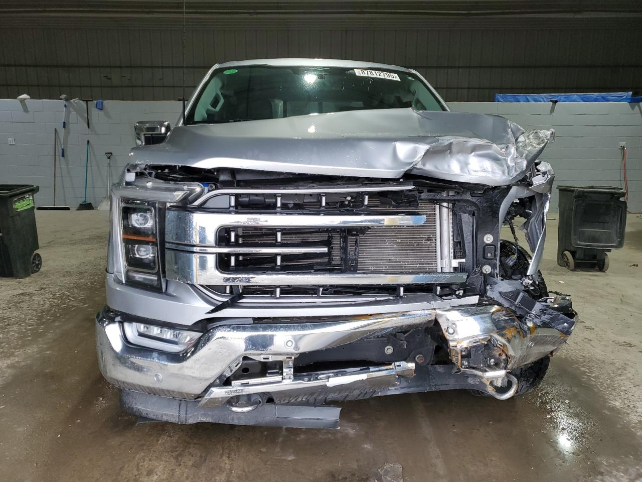 2023 FORD F150 SUPERCREW VIN:1FTFW1E56PFA50444