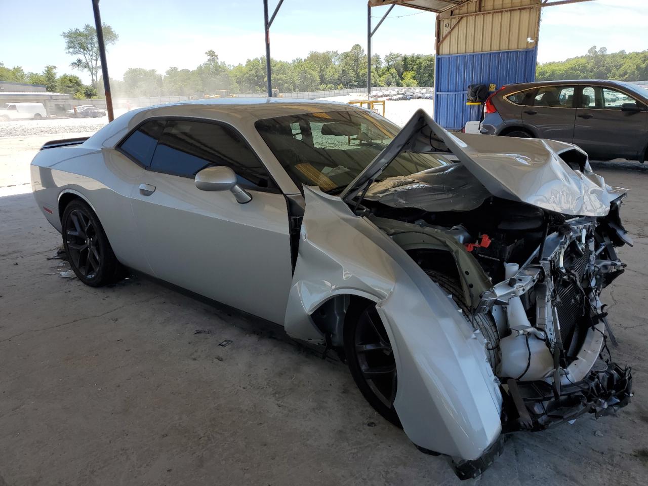 2023 DODGE CHALLENGER GT VIN:2C3CDZJG4PH621253