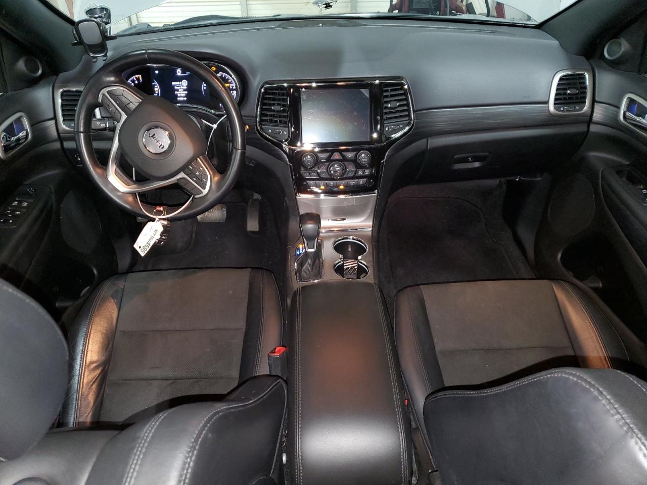 2022 JEEP GRAND CHEROKEE LAREDO E VIN:1C4RJFAG4NC116438