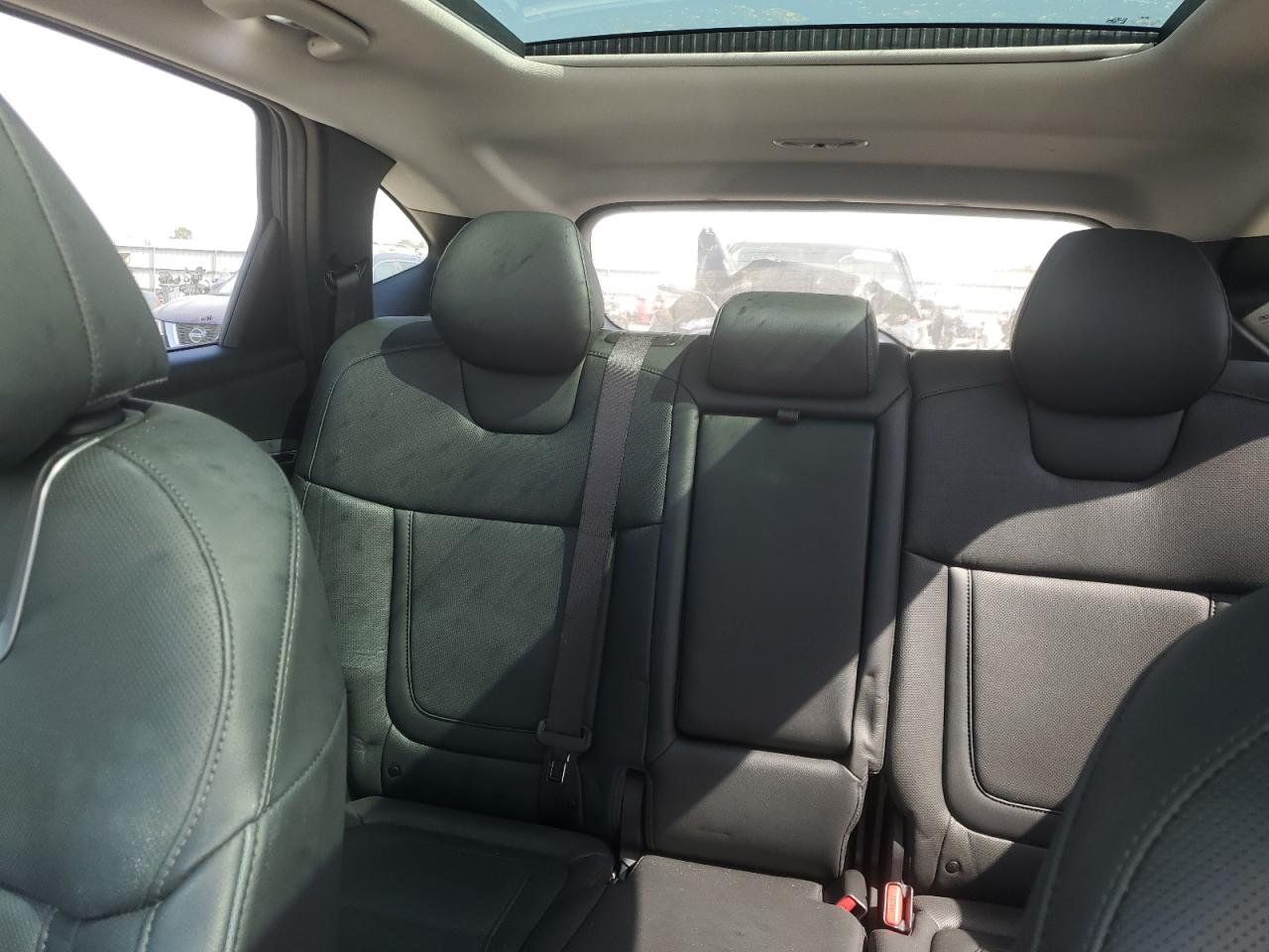 2023 HYUNDAI TUCSON LIMITED VIN:5NMJE3AE8PH221339