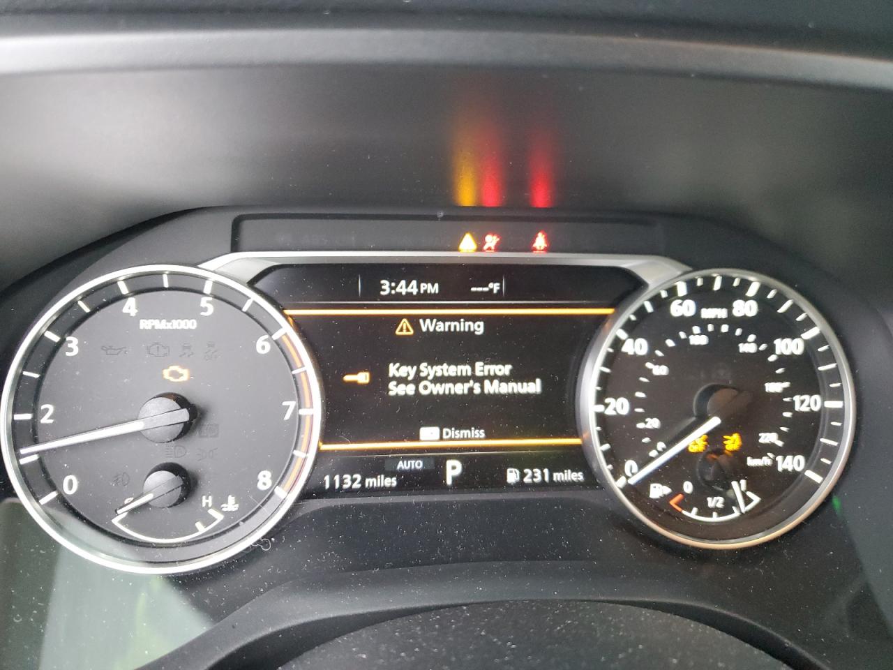 2024 NISSAN ROGUE SV VIN:JN8BT3BB6RW180745
