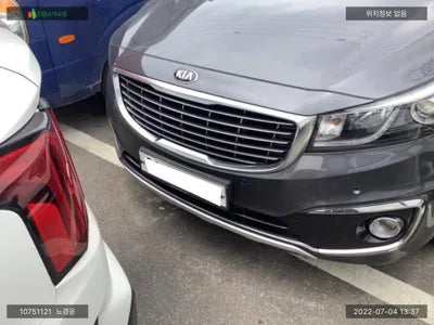 2017 Kia Carnival KNAMB81ABJS371054 VIN:KNAMB81ABJS371054