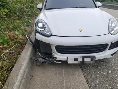 2015 Porsche Cayenne VIN: