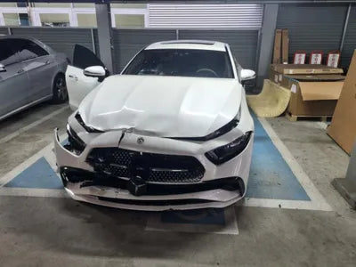 2023 Mercedes-Benz CLS 450 W1K2J5KB4PA116295 VIN:W1K2J5KB4PA116295