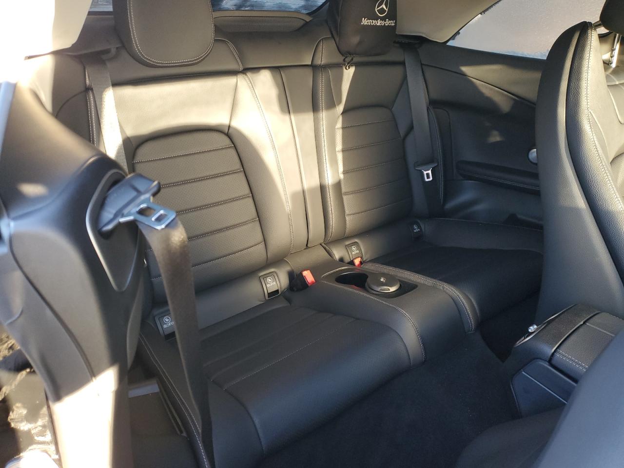 2023 MERCEDES-BENZ C 300 4MATIC VIN:W1KWK8EB5PG132823