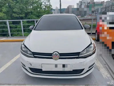 2014 Volkswagen Golf VIN: