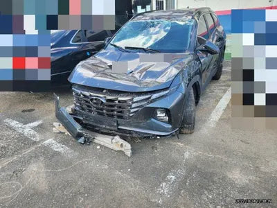 2021 Hyundai Tucson VIN: