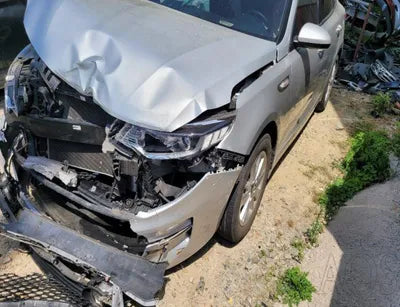 2017 Kia K5 KNAGT416BHA167927 VIN:KNAGT416BHA167927