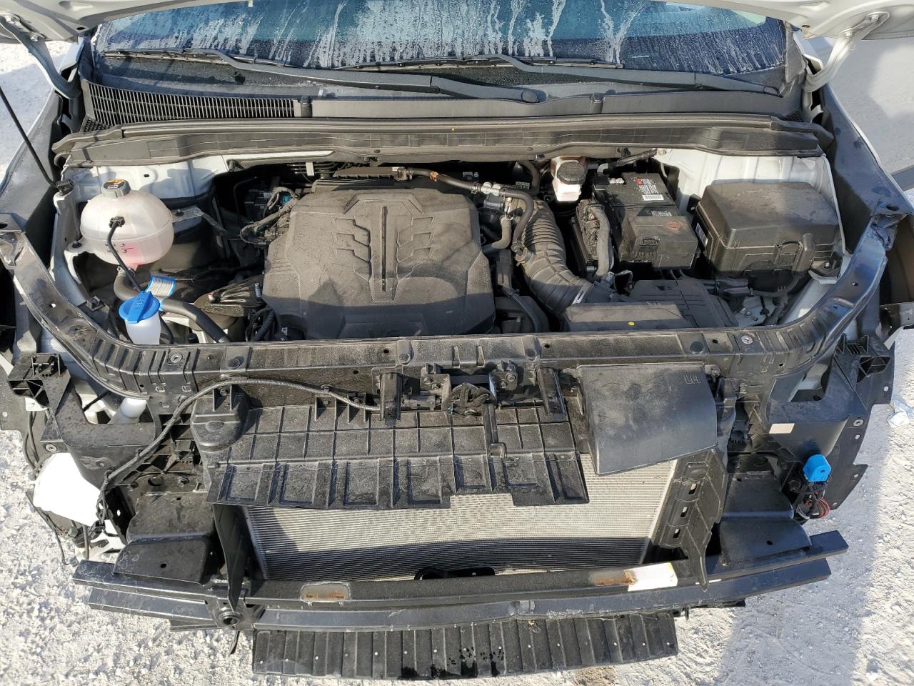 2022 KIA CARNIVAL EX VIN:KNDNC5H38N6147034