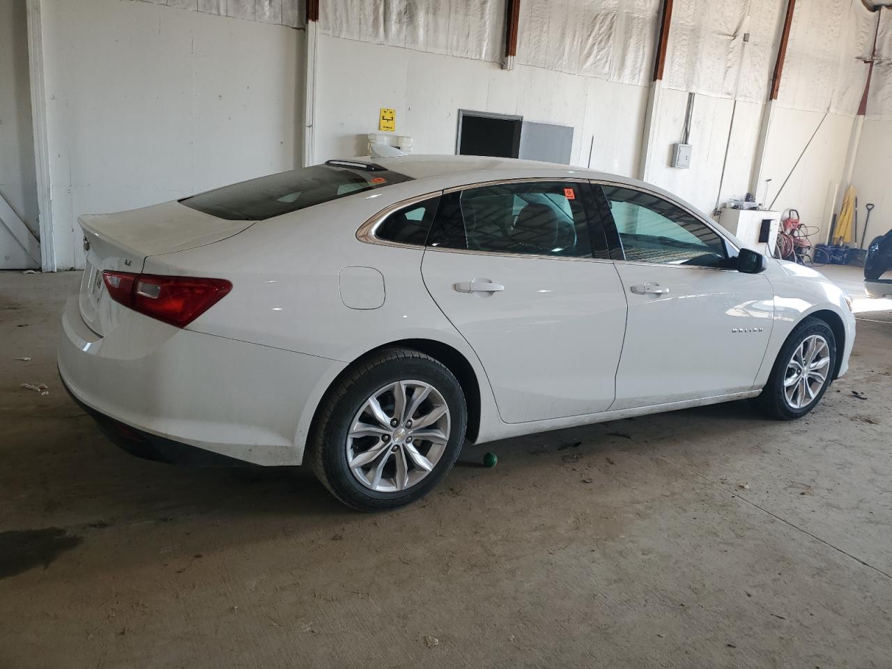 2023 CHEVROLET MALIBU LT VIN:1G1ZD5STXPF211271