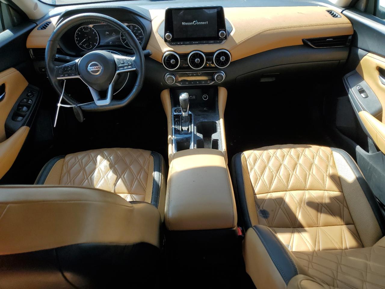 2023 NISSAN SENTRA SV VIN:3N1AB8CV1PY274752