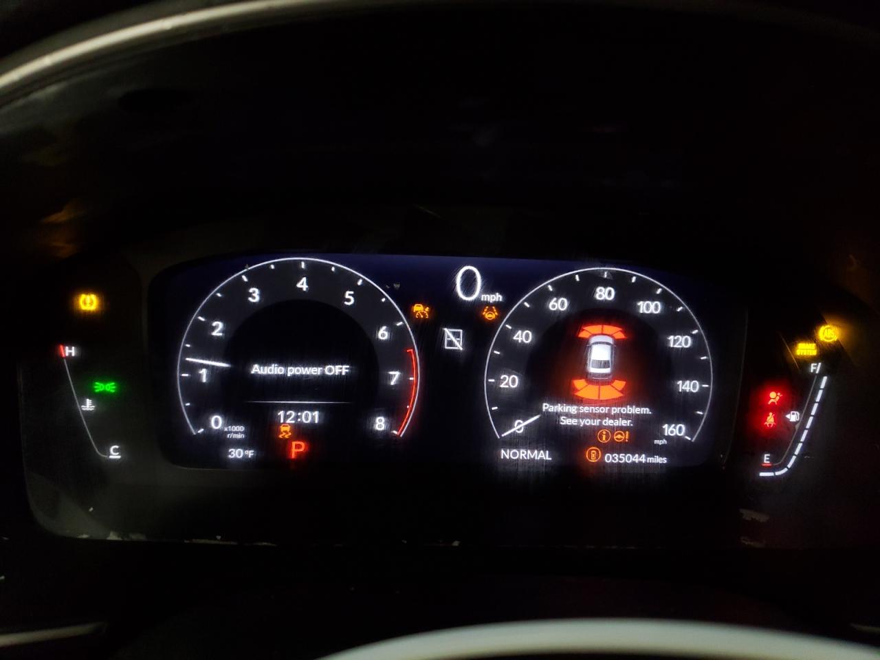 2022 HONDA CIVIC TOURING VIN:2HGFE1F97NH314837