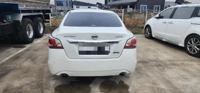 2014 Nissan Altima VIN: