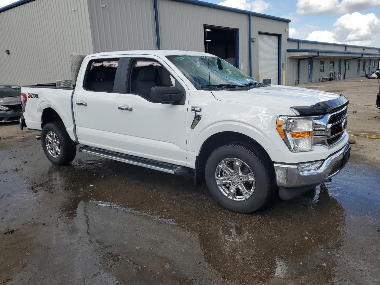 2023 FORD F150 SUPERCREW VIN:1FTFW1E83PFB68915