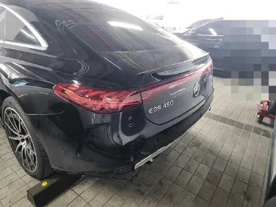 2022 Mercedes-Benz S 450 VIN: