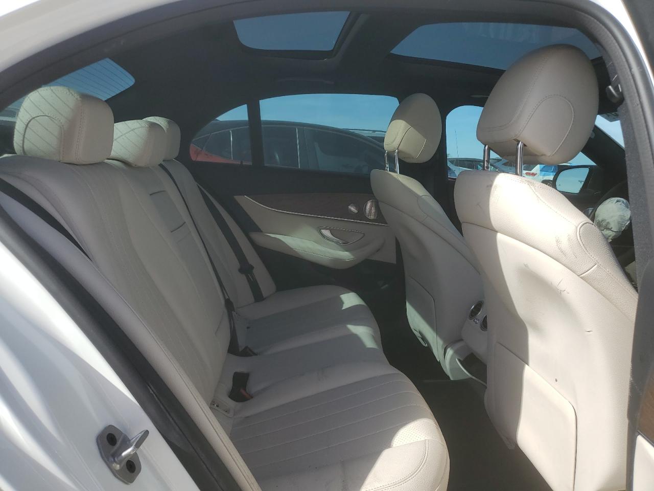 2023 MERCEDES-BENZ E 350 VIN:W1KZF8DB7PB176984