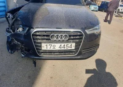 2015 Audi A6 WAUZZZ4G1FN011476 VIN:WAUZZZ4G1FN011476