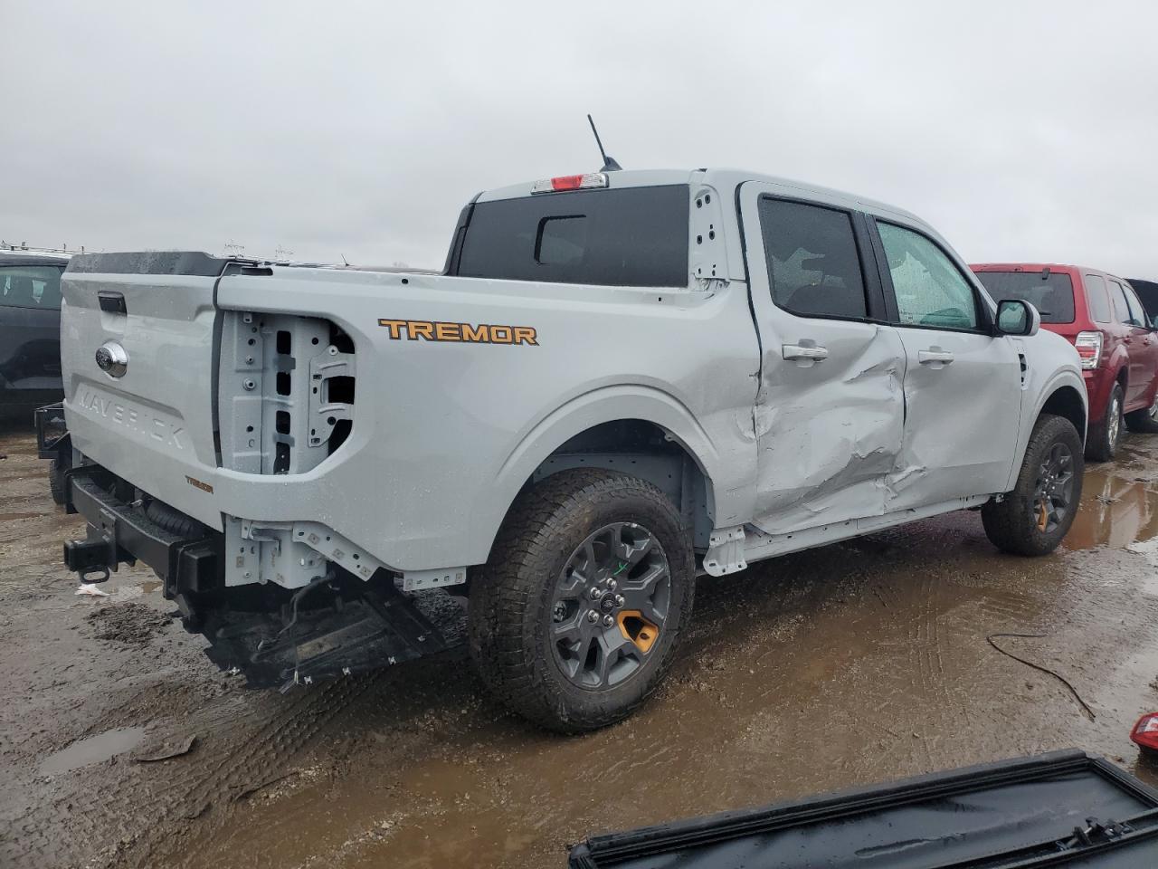 2023 FORD MAVERICK XLT VIN:3FTTW8G94PRA99298