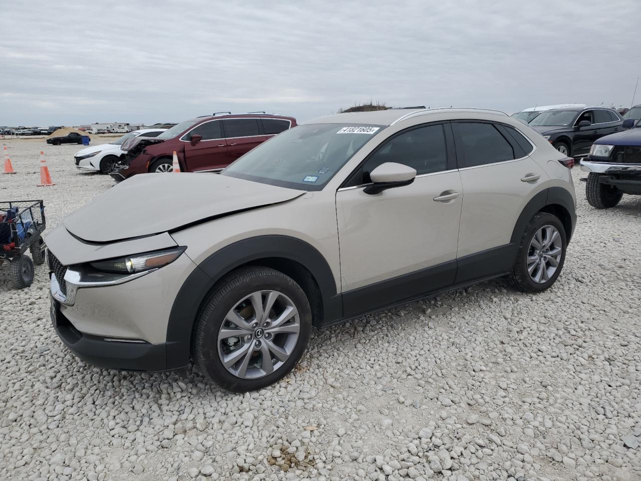 2023 MAZDA CX-30 SELECT VIN:3MVDMBBM6PM571628