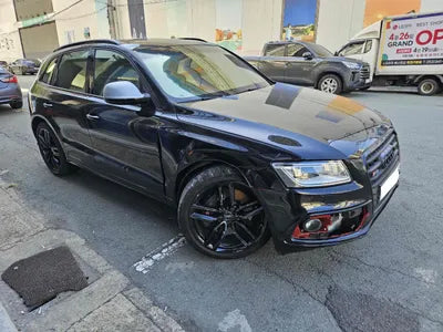 2015 Audi SQ5 WAUZZZ8R0FA122698 VIN:WAUZZZ8R0FA122698