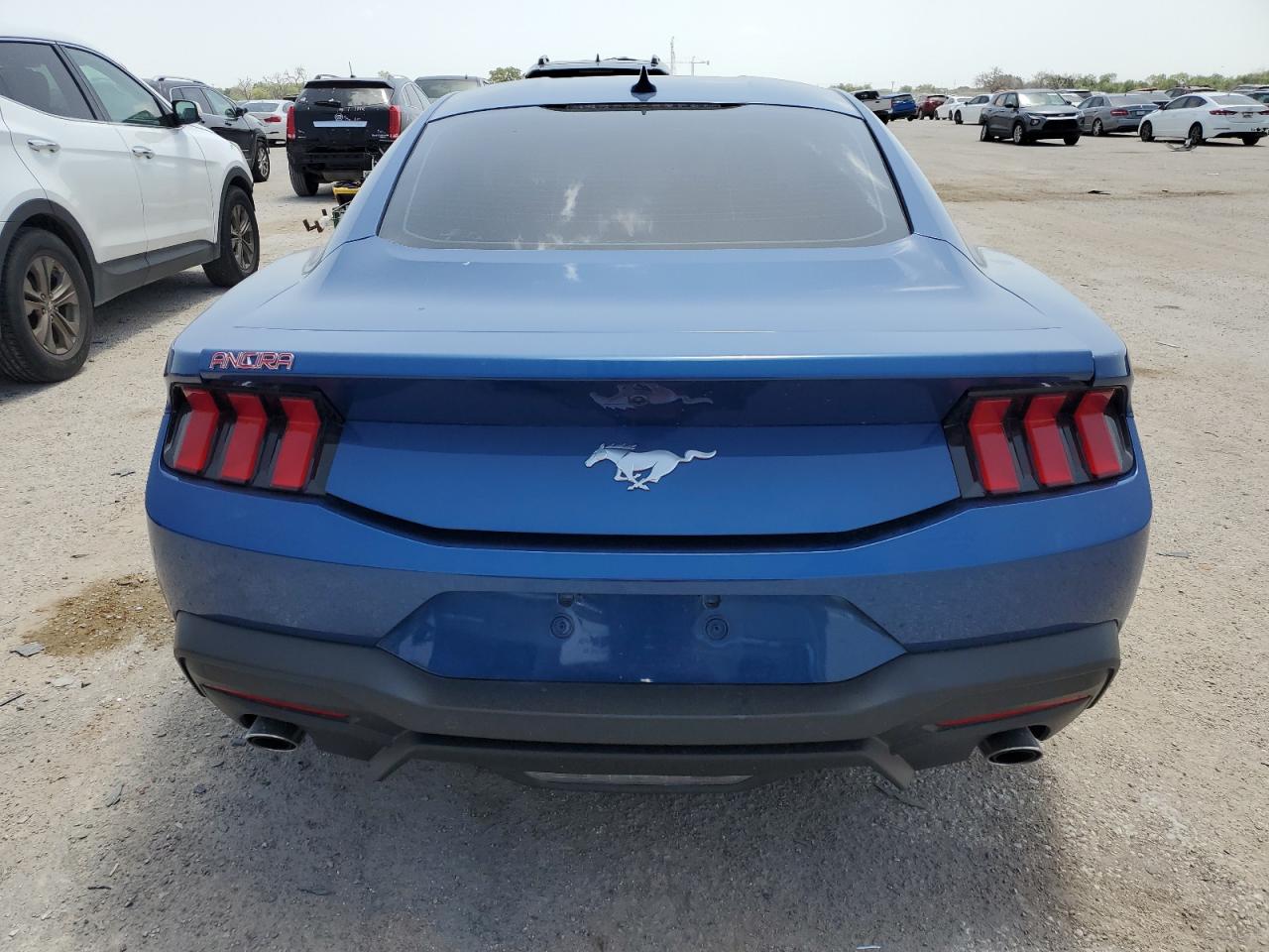 2024 FORD MUSTANG  VIN:1FA6P8TH3R5136232