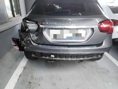 2019 Mercedes-Benz GLA 220 WDCTG4FB2KJ587821 VIN:WDCTG4FB2KJ587821