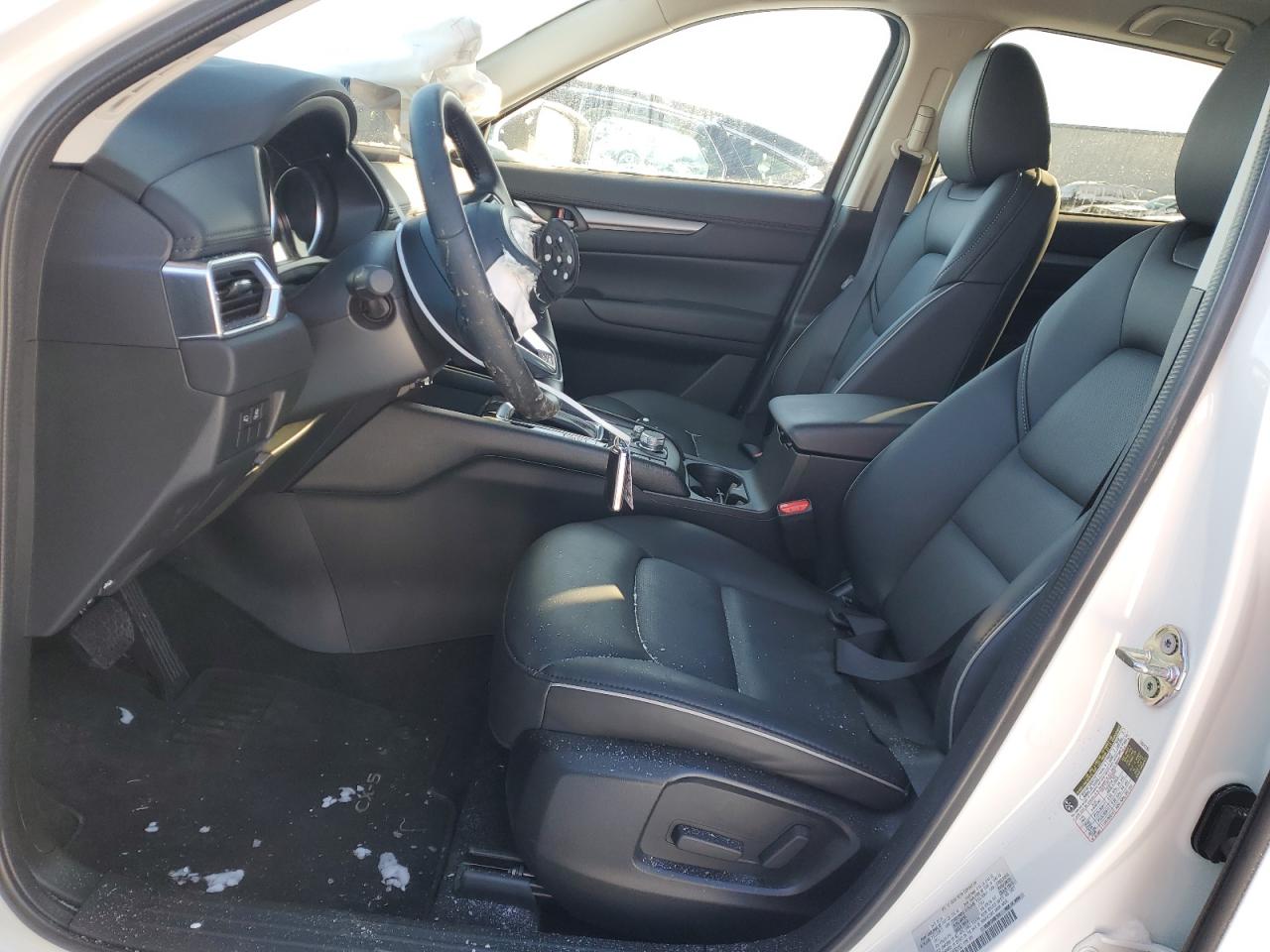 2024 MAZDA CX-5 SELECT VIN:JM3KFBBL3R0469162