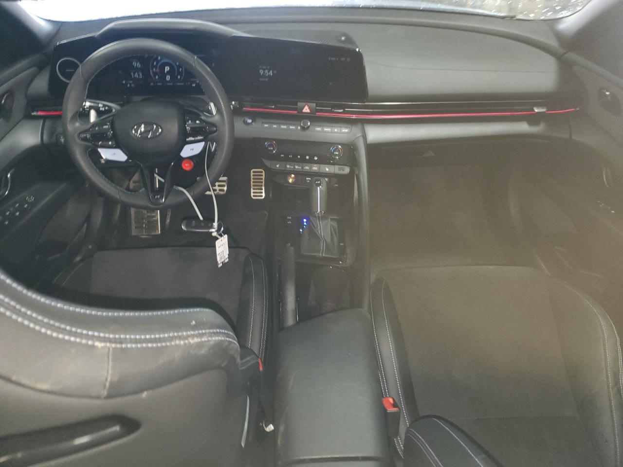 2023 HYUNDAI ELANTRA N  VIN:KMHLW4AK6PU019024