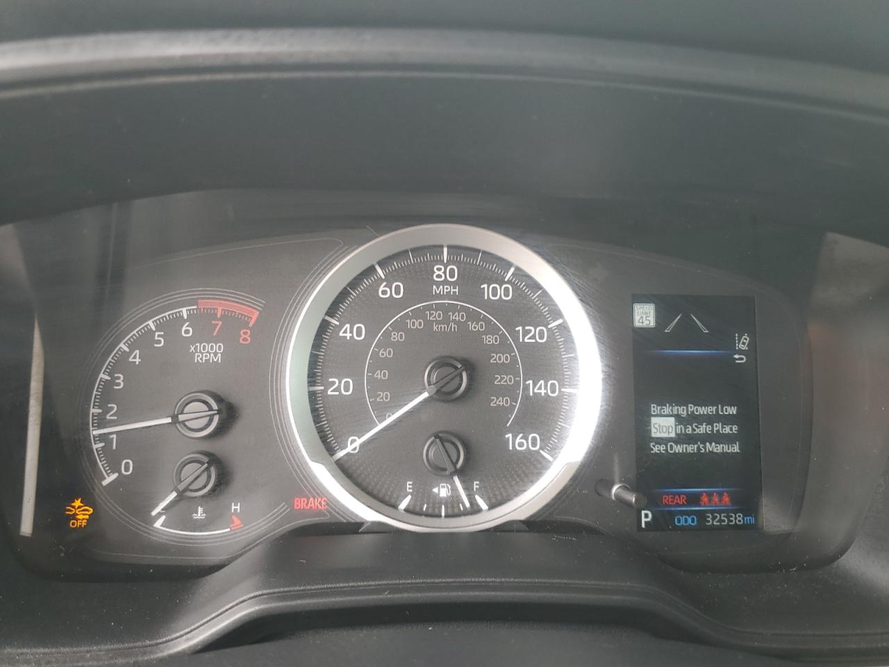 2022 TOYOTA COROLLA LE VIN:5YFEPMAE6NP389758