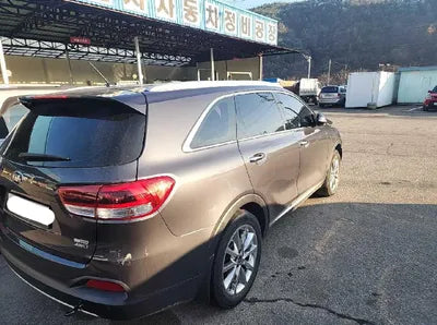 2017 Kia Sorento 564KMKNAPK81BDHA3 VIN:564KMKNAPK81BDHA3