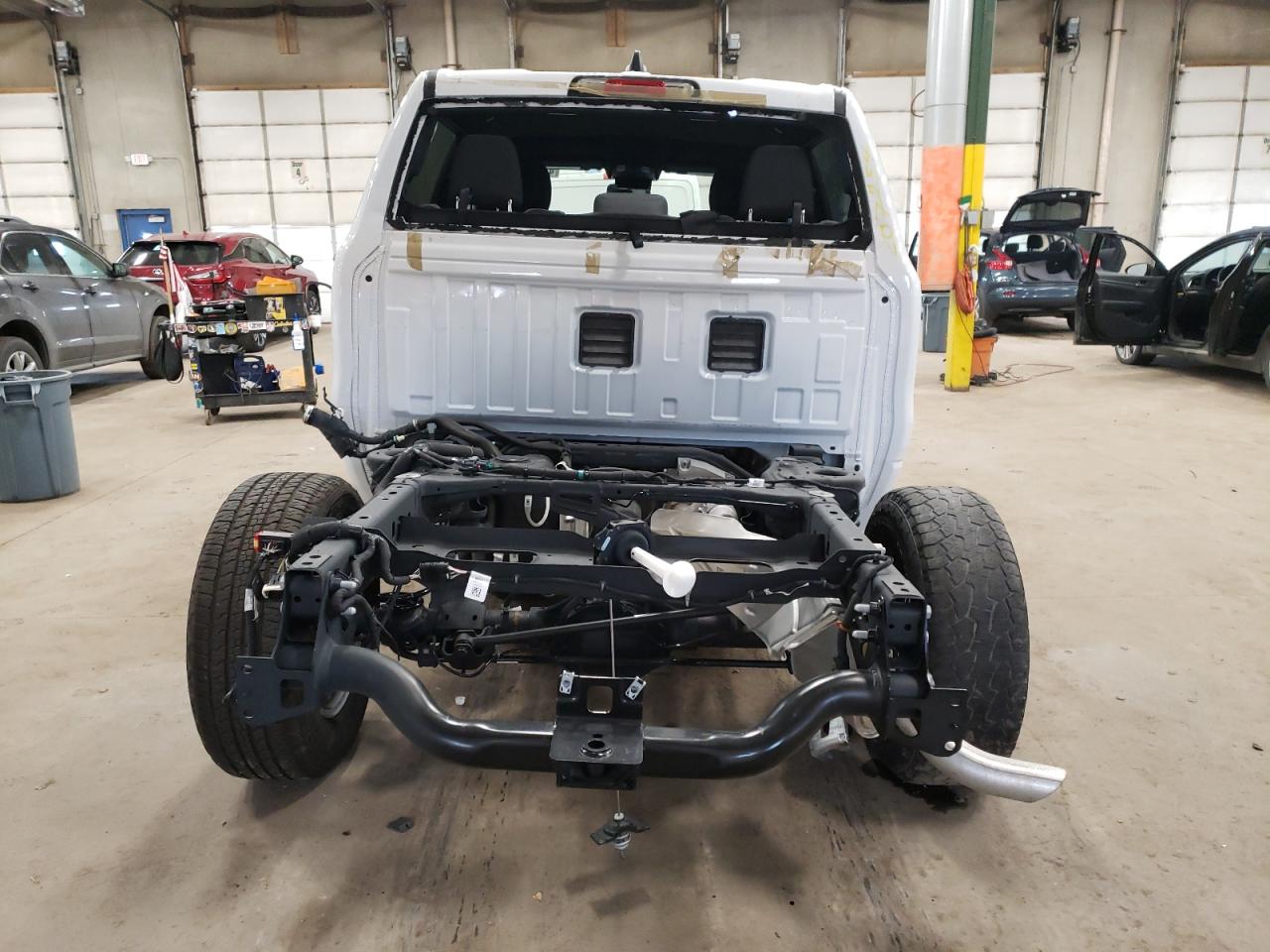 2024 RAM 1500 BIG HORN/LONE STAR VIN:1C6RRFFG7RN146777