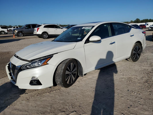 2022 NISSAN ALTIMA SL VIN:1N4BL4EV3NN420637