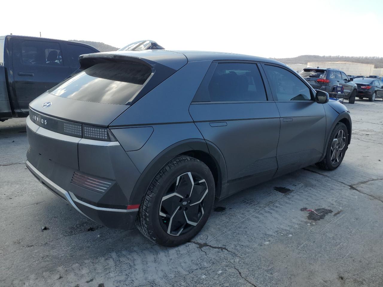 2023 HYUNDAI IONIQ 5 SEL VIN:KM8KN4AE6PU182782