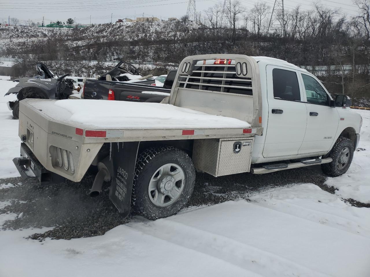 2022 RAM 2500 TRADESMAN VIN:3C6UR5HJ9NG346639