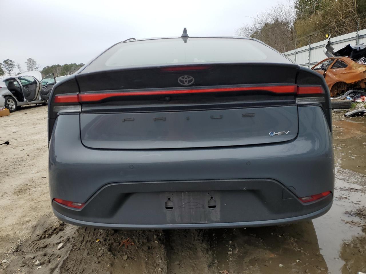 2024 TOYOTA PRIUS LE VIN:JTDACAAU9R3026384